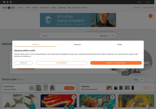 ONE.BID SPÓŁKA Z OGRANICZONĄ ODPOWIEDZIALNOŚCIĄ