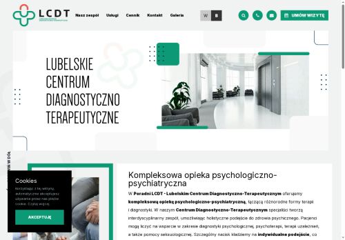 Lubelskie Centrum Diagnostyczno-Terapeutyczne Piotr Chabros