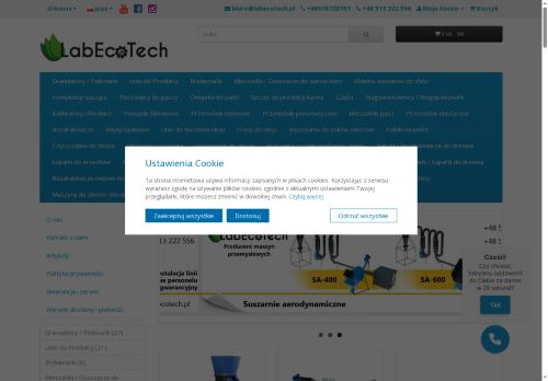 LabEcoTech sp. z o.o.