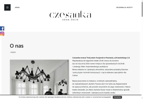 Czesanka